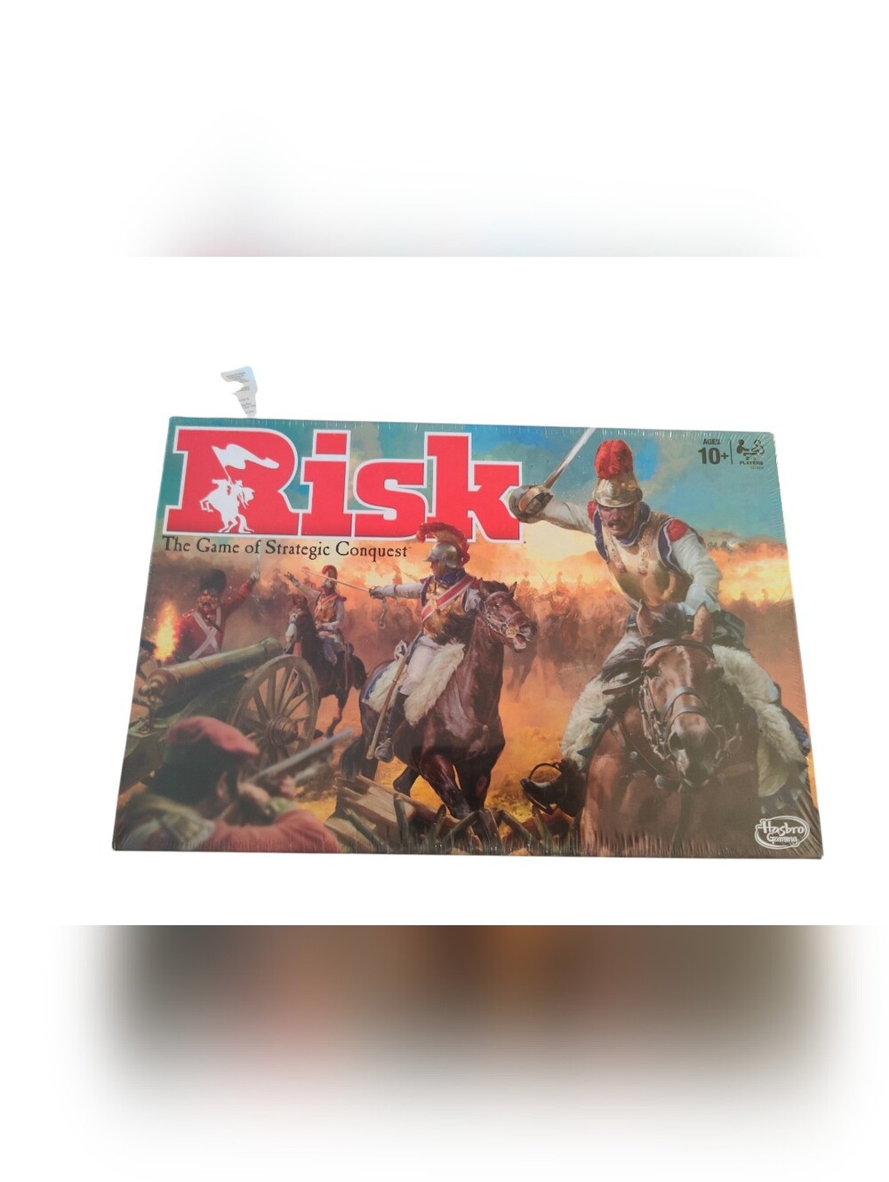 Risk Board Game
